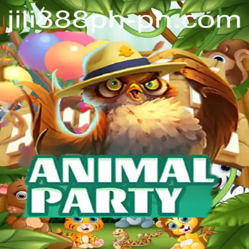 AnimalParty: An Entertaining Experience on jili888.ph