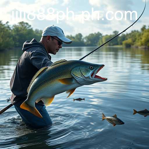 Exploring the World of Online Fishing: An Insight into jili888.ph