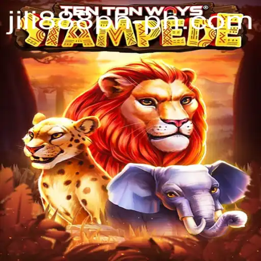 Unleashing the Adventure of TenTonWaysStampede on Jili888